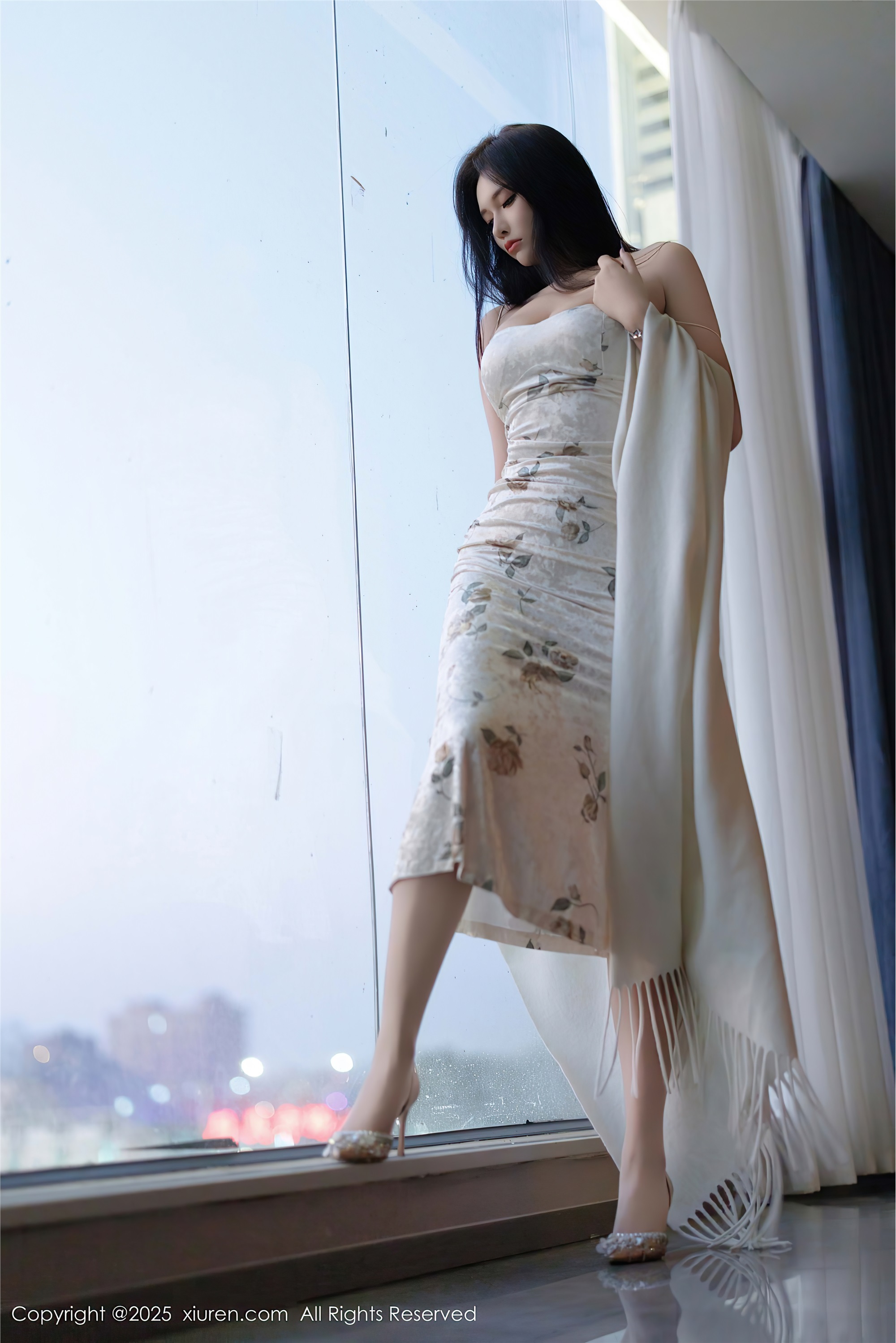 Xiuren秀人网 2025.02.18 NO.9899 娜比